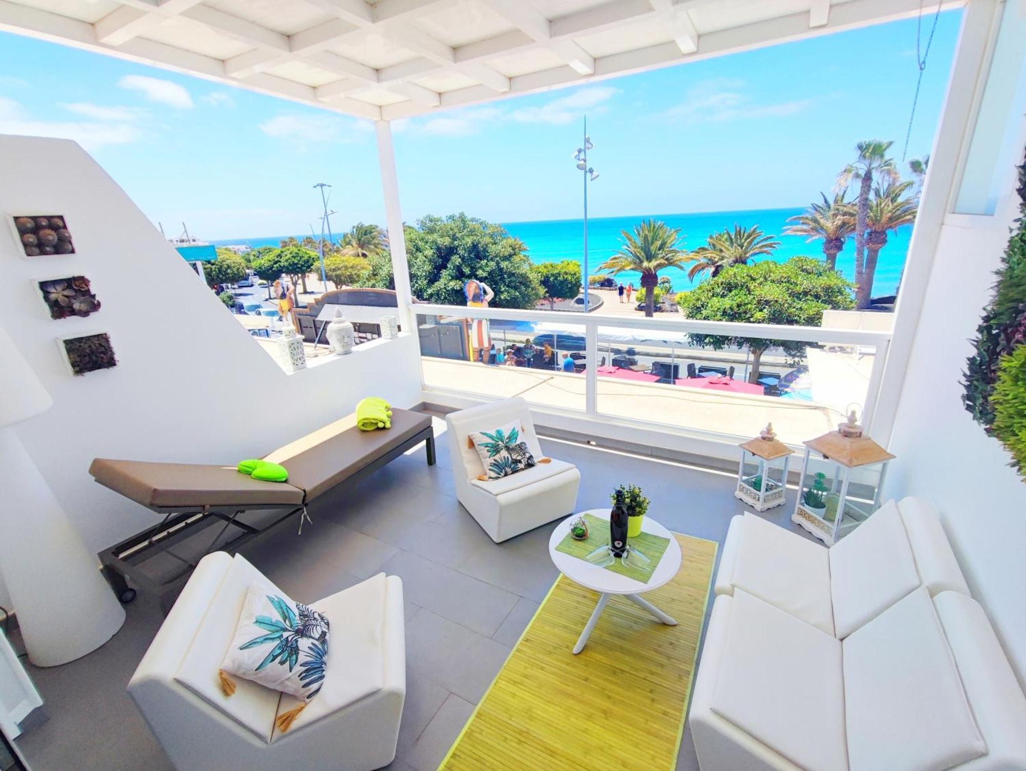 Casita Oceano En Puerto Del Carmen Apartment Exterior foto