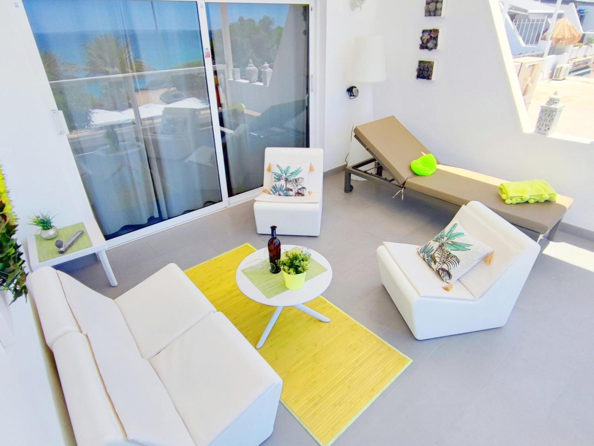 Casita Oceano En Puerto Del Carmen Apartment Exterior foto