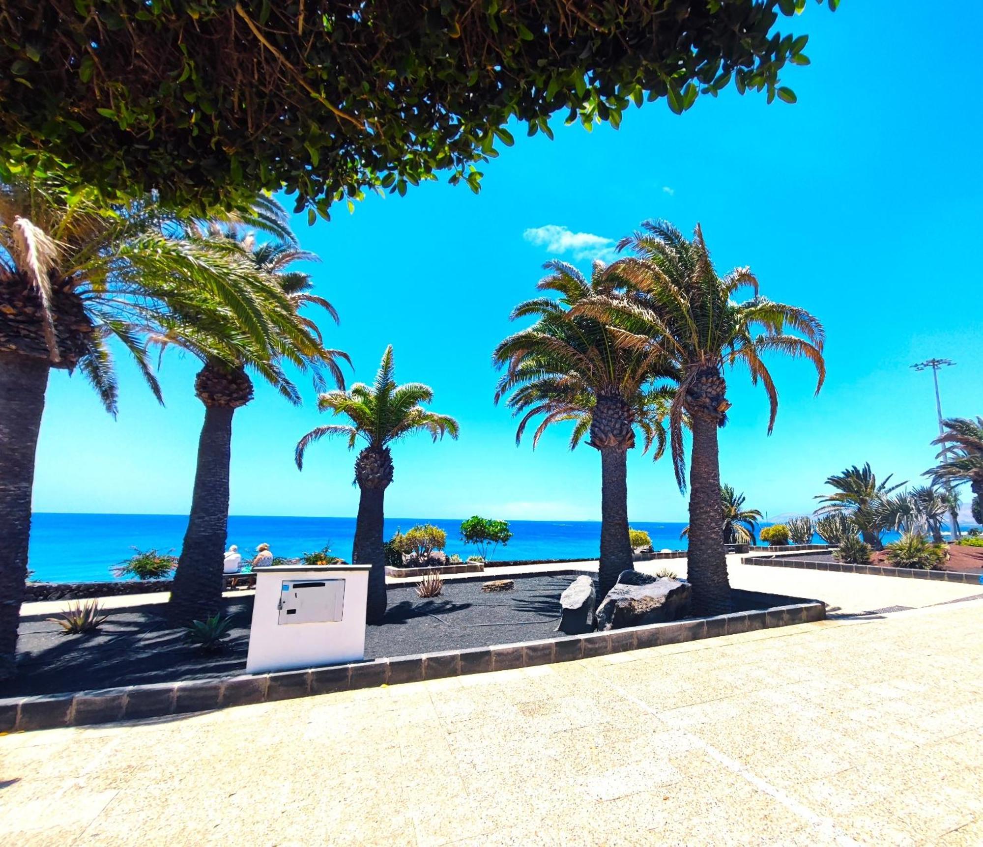 Casita Oceano En Puerto Del Carmen Apartment Exterior foto